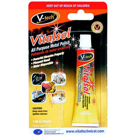 V-Tech Metal Polish