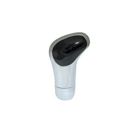 X-Appeal Gear Lever Knob - Black & Chrome XB1004 Buy Online in Zimbabwe thedailysale.shop