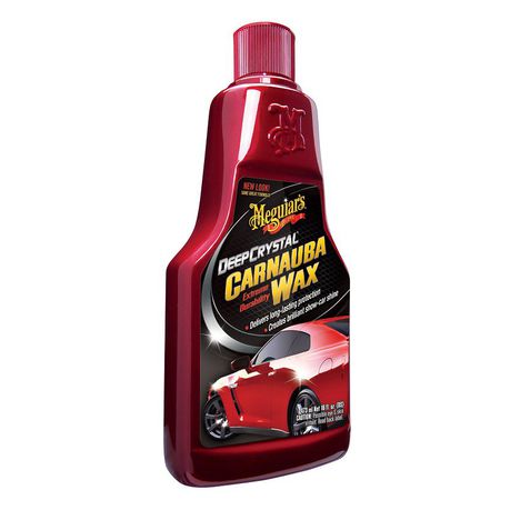 Meguiar's Deep Crystal Carnauba Liquid Wax Buy Online in Zimbabwe thedailysale.shop