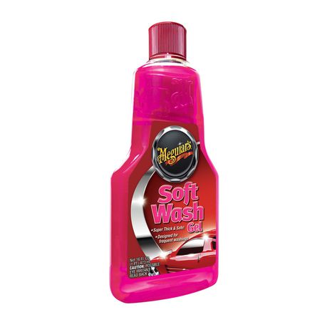 Meguiar's Soft Wash Gel