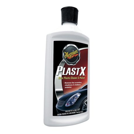 Meguiar's Plast-X