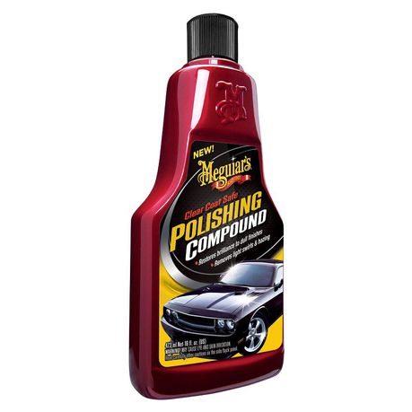 Meguiar's Classic Polishing Compound Buy Online in Zimbabwe thedailysale.shop