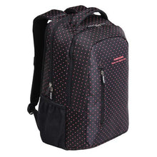 Load image into Gallery viewer, Kingsons Laptop Backpack Black Match Series 15.6
