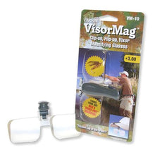 Load image into Gallery viewer, Carson VM-10 Visormag (+3.00) Visor Magnifier.
