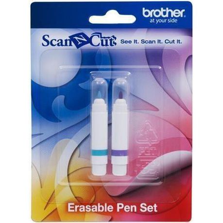 Brother ScannCut Erasable Pen Set Buy Online in Zimbabwe thedailysale.shop