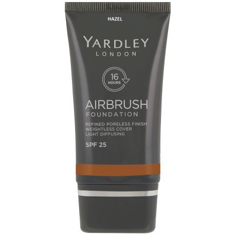 Yardley Airbrush Foundation - Hazel Buy Online in Zimbabwe thedailysale.shop