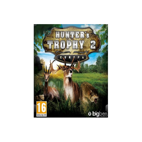 Hunters Trophy 2 (PC DVD)