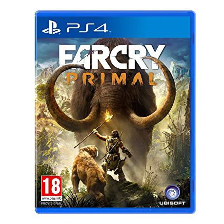 Far Cry Primal (PS4)