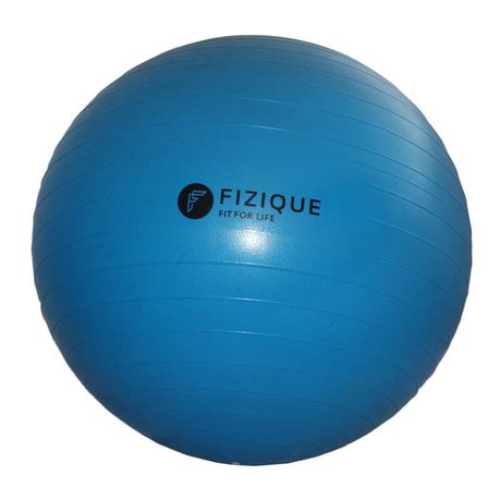 Fizique Antiburst Stability Ball - 75cm Buy Online in Zimbabwe thedailysale.shop