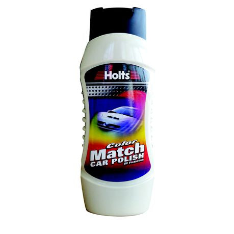 Holts Colour Match Car Polish - White (500ml) Buy Online in Zimbabwe thedailysale.shop