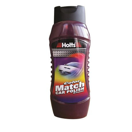 Holts Colour Match Car Polish - Dark Red (500ml) Buy Online in Zimbabwe thedailysale.shop