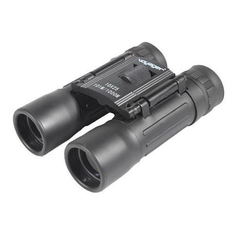 Voyager 10 X 25 Binoculars - Black 10x25 Buy Online in Zimbabwe thedailysale.shop