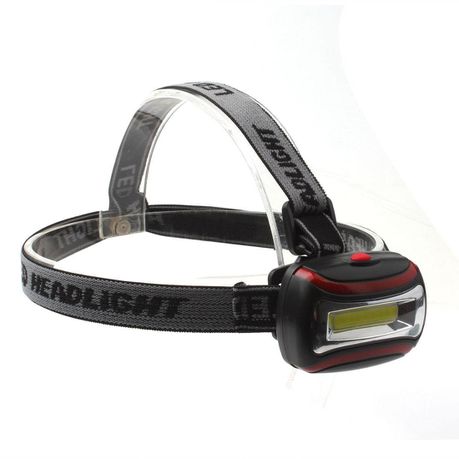 CH-2016 COB Headlamp with Blue Trim Buy Online in Zimbabwe thedailysale.shop