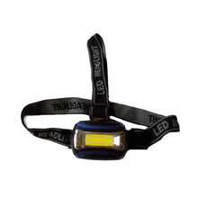 Load image into Gallery viewer, CH-2016 COB Headlamp with Blue Trim
