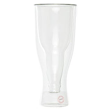 Load image into Gallery viewer, Avanti - 400ml Top Up Twin Wall Beer Glass
