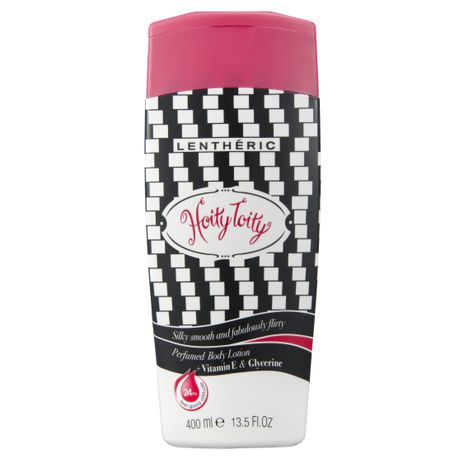 Lentheric Hoity Toity Original Body Lotion Buy Online in Zimbabwe thedailysale.shop