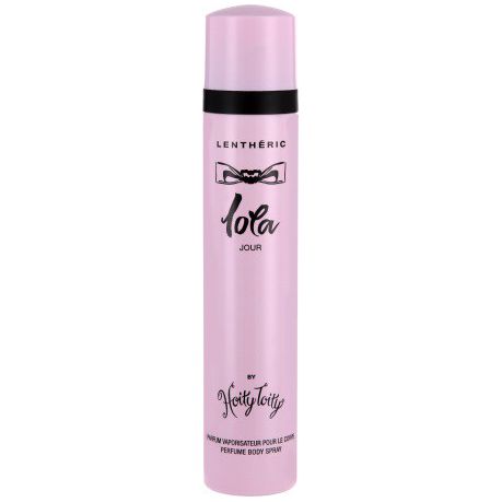 Lentheric Hoity Toity Lola Jour Body Spray - 90ml