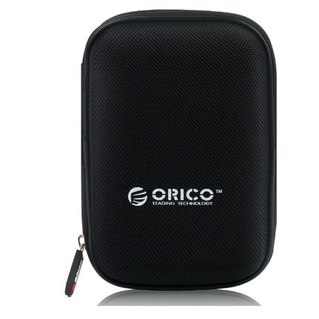 Orico 2.5 HDD Protector Bag - Black