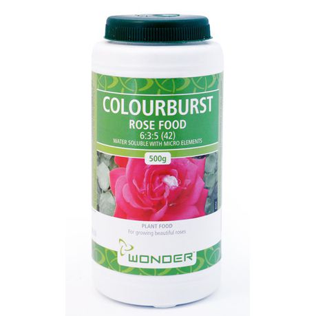 Efekto - Colour-burst Rose - 500g Buy Online in Zimbabwe thedailysale.shop