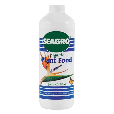 Efekto - Seagro Fish Emulsion - 200ml Buy Online in Zimbabwe thedailysale.shop