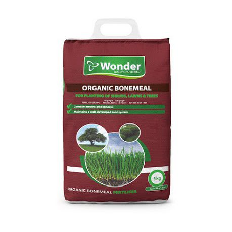 Efekto - Wonder Bone Meal Fertiliser - 5kg Buy Online in Zimbabwe thedailysale.shop