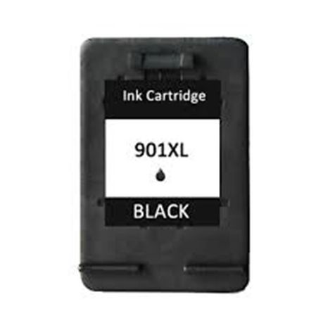 HP 901XL / CC654AN / 901 Black Ink Cartridge - Compatible Buy Online in Zimbabwe thedailysale.shop