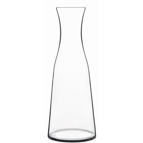 Luigi Bormioli - 1 Litre Atelier Glass Carafe Buy Online in Zimbabwe thedailysale.shop