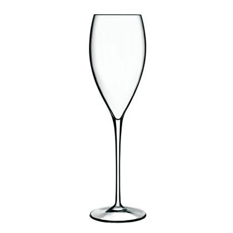 Luigi Bormioli - 320ml Magnifico Flute Glass - Set of 4