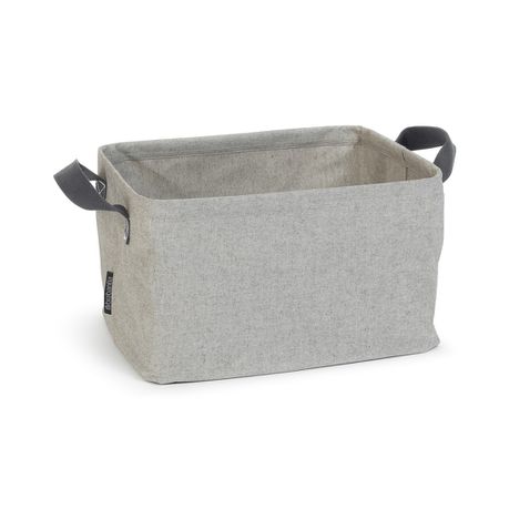 Brabantia - Foldable Laundry Basket - Grey Buy Online in Zimbabwe thedailysale.shop