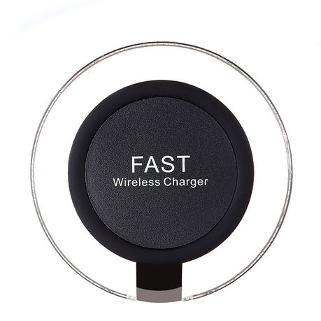 Haissky Qi Wireless Charging Pad for Samsung Galaxy S7  Edge Note 5 S6 Edge+ Plus and All Qi-Enabled Devices Buy Online in Zimbabwe thedailysale.shop