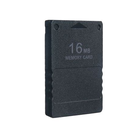 16MB Memory Card for Playstation 2 (PS2) Buy Online in Zimbabwe thedailysale.shop