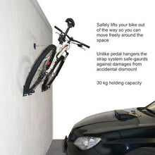 Load image into Gallery viewer, Bike Rack - Secure - Wall Mounted
