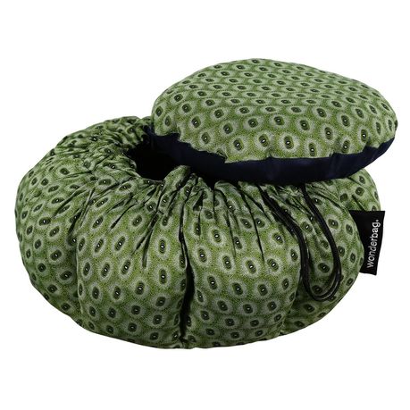 Wonderbag - Non-Electric Portable Slow Cooker - Large Traditional Blend Green Buy Online in Zimbabwe thedailysale.shop