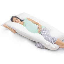 Load image into Gallery viewer, Cielo Snuggle Nest Pregnancy Pillow
