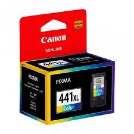 Canon Cl-441 Xl Colour Cartridge Buy Online in Zimbabwe thedailysale.shop