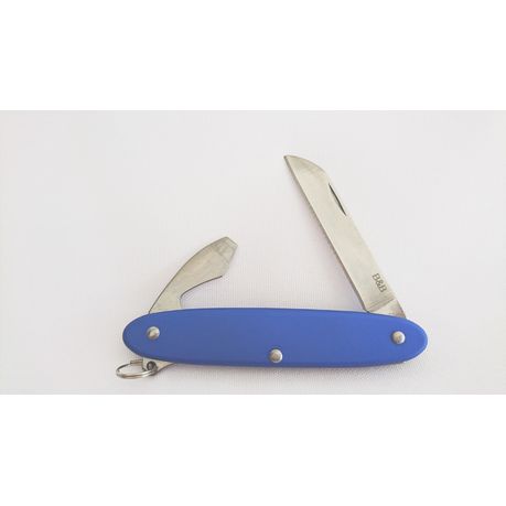 UltraEdge - RV2073 2 Blade Knife - Blue Buy Online in Zimbabwe thedailysale.shop