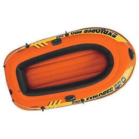 Intex - Pro 200 Boat Explorer Buy Online in Zimbabwe thedailysale.shop