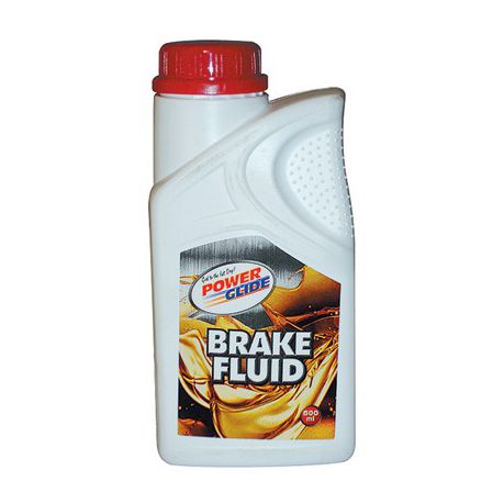 Brake Fluid 500ml