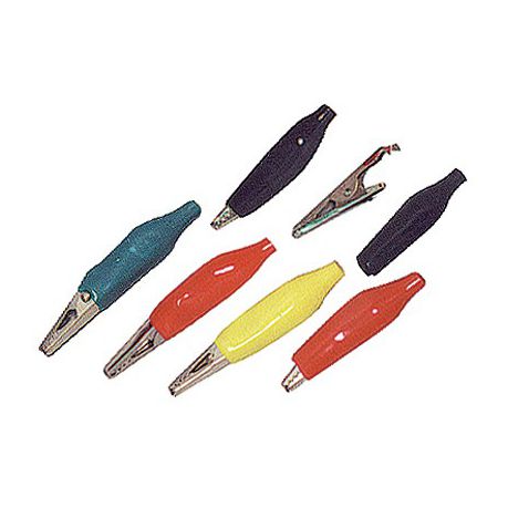 Alligator Clips 10Amp