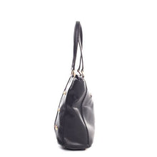 Load image into Gallery viewer, Parco Collection Black Handbag
