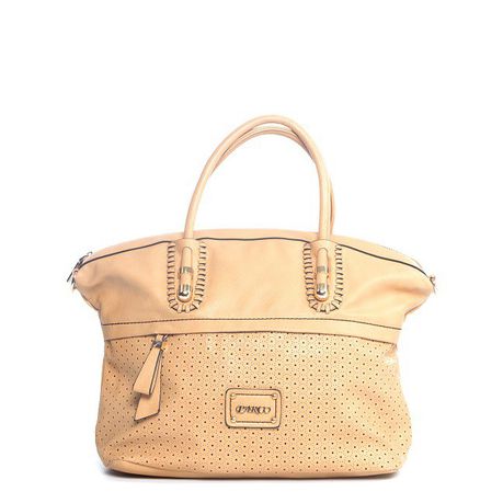 Parco Collection Beige Handbag Buy Online in Zimbabwe thedailysale.shop