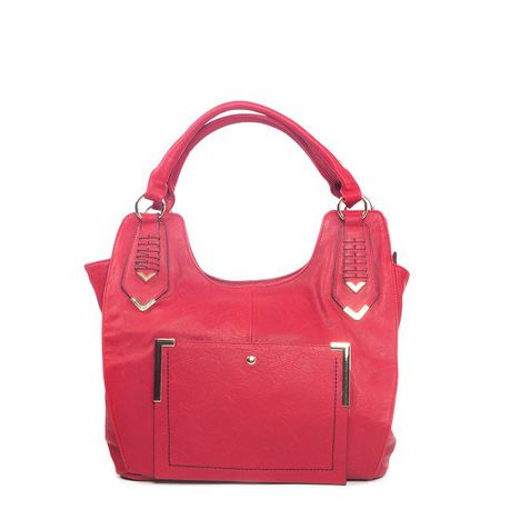 Parco Collection Red Handbag Buy Online in Zimbabwe thedailysale.shop