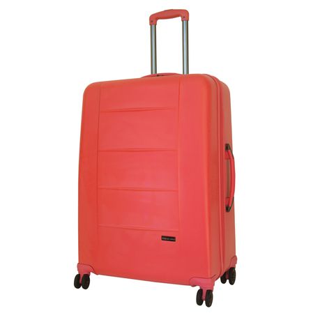 Gino De Vinci Sentinel Small Roller Case - Coral