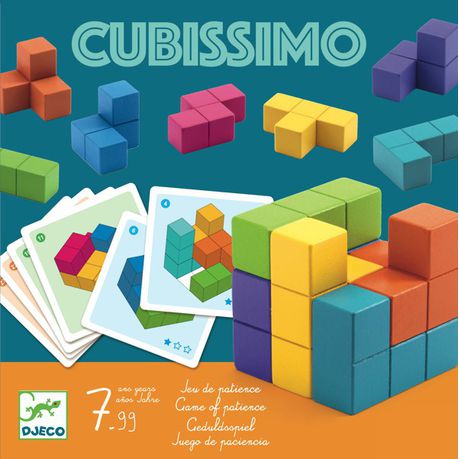 Djeco Games Cubissimo Buy Online in Zimbabwe thedailysale.shop