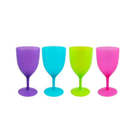 Leisure-Quip - Wine Goblet - Set Of 4