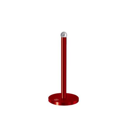 Berlinger Haus 34cm Kitchen Roll Holder - Burgundy Metallic Buy Online in Zimbabwe thedailysale.shop