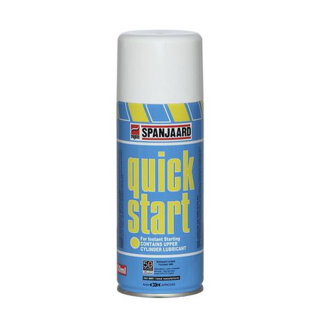 Spanjaard - Aerosol Quick Start - 350ml