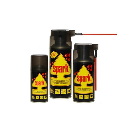 Spanjaard - Aerosol Non-Flammable Spark - 500ml Buy Online in Zimbabwe thedailysale.shop