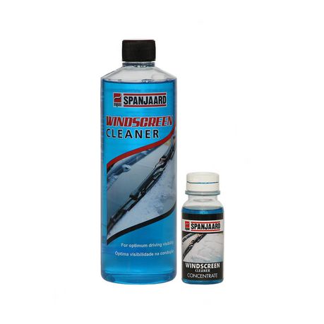 Spanjaard - Windscreen Cleaner - 500ml