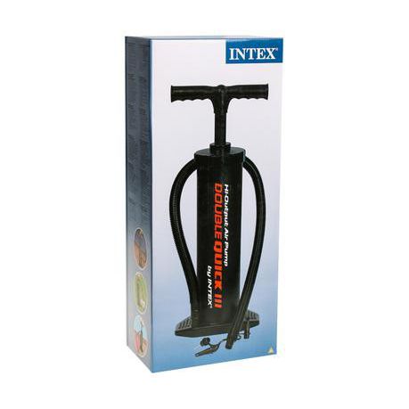 Intex High Output Hand Pump - 48cm